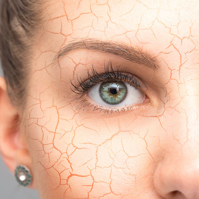 Ayurvedic Skin Care in Dubai for natural dry skin treatment