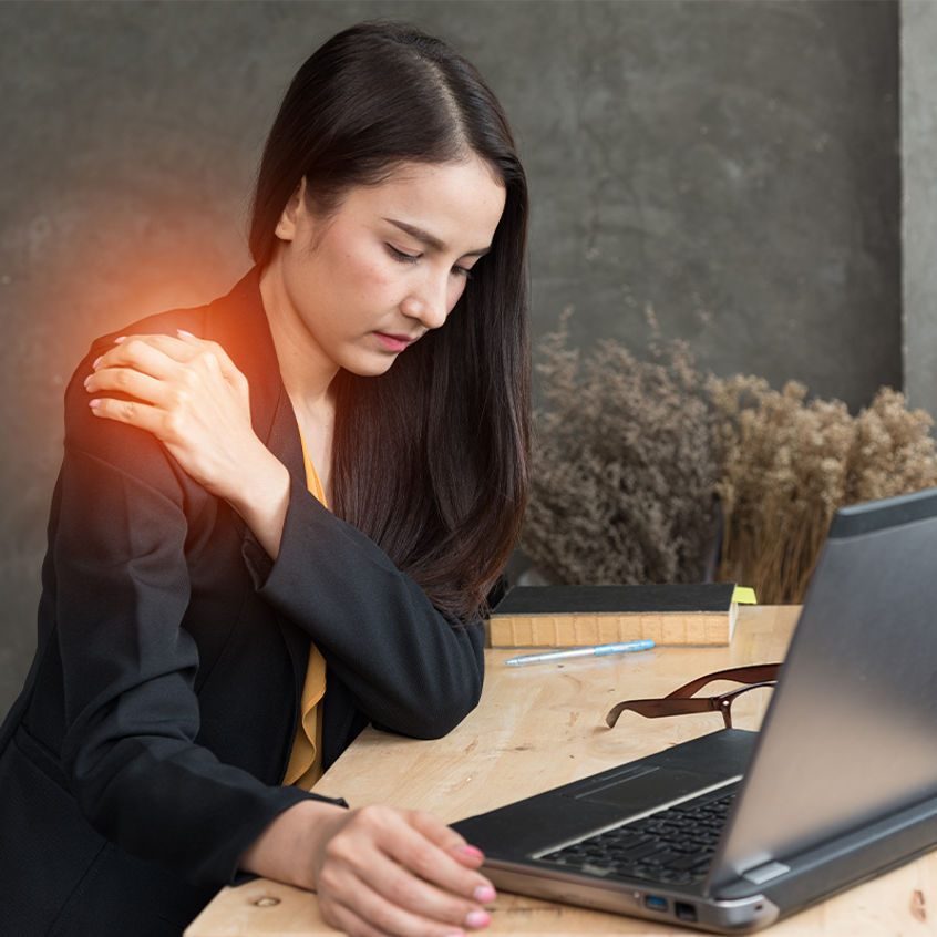 Ayurvedic treatment for frozen shoulder using Panchakarma