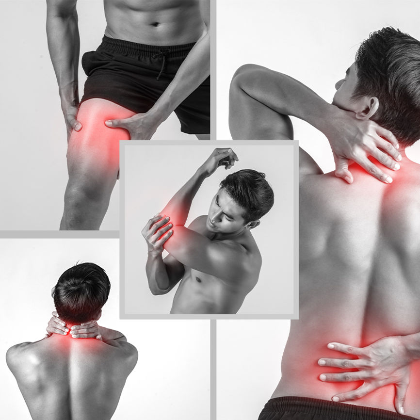 Ayurvedic treatment for back neck joint pain in Dubai at Dhanwanthari Ayurveda clinic