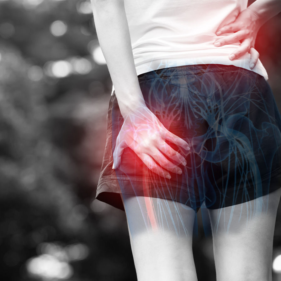 Ayurvedic treatment for sciatica with herbal therapies for sciatic nerve pain