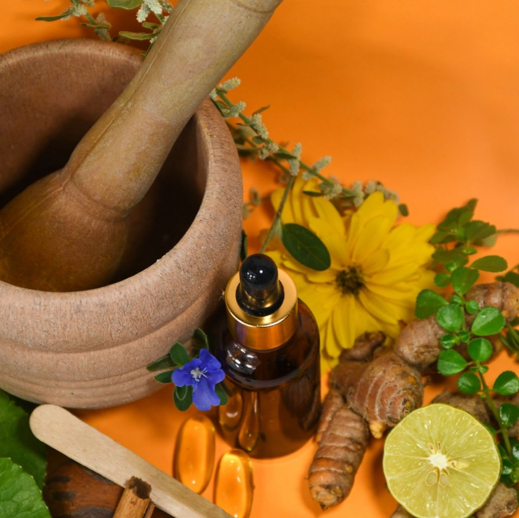 Ayurvedic skin rejuvenation therapy in Dubai for natural glow and healthy skin at Dhanwanthari Ayurveda