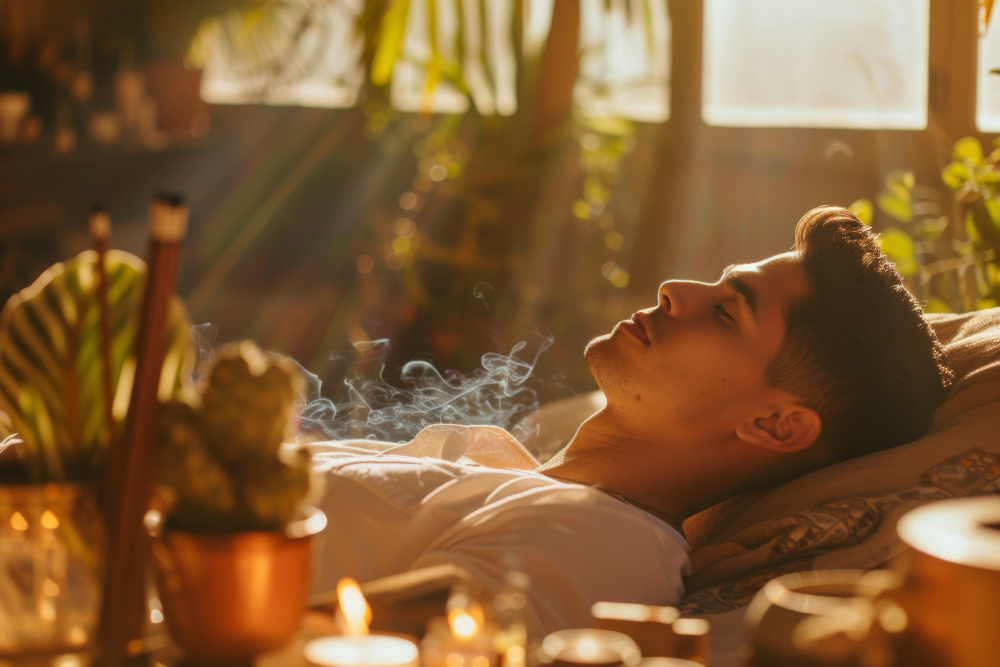 Ayurvedic Treatment for Better Sleep