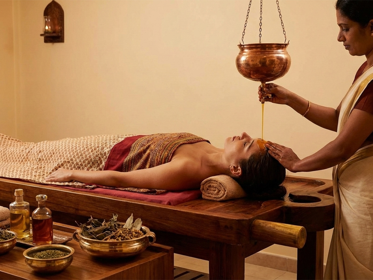 Best Ayurvedic Treatment in Dubai – Dhanwanthari Ayurveda
